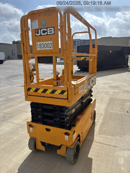 2021 JCB S1930E