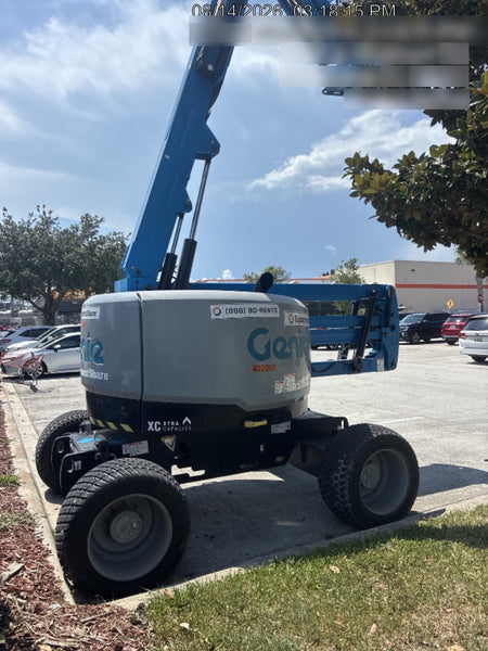 2024 GENIE Z-45 HF
