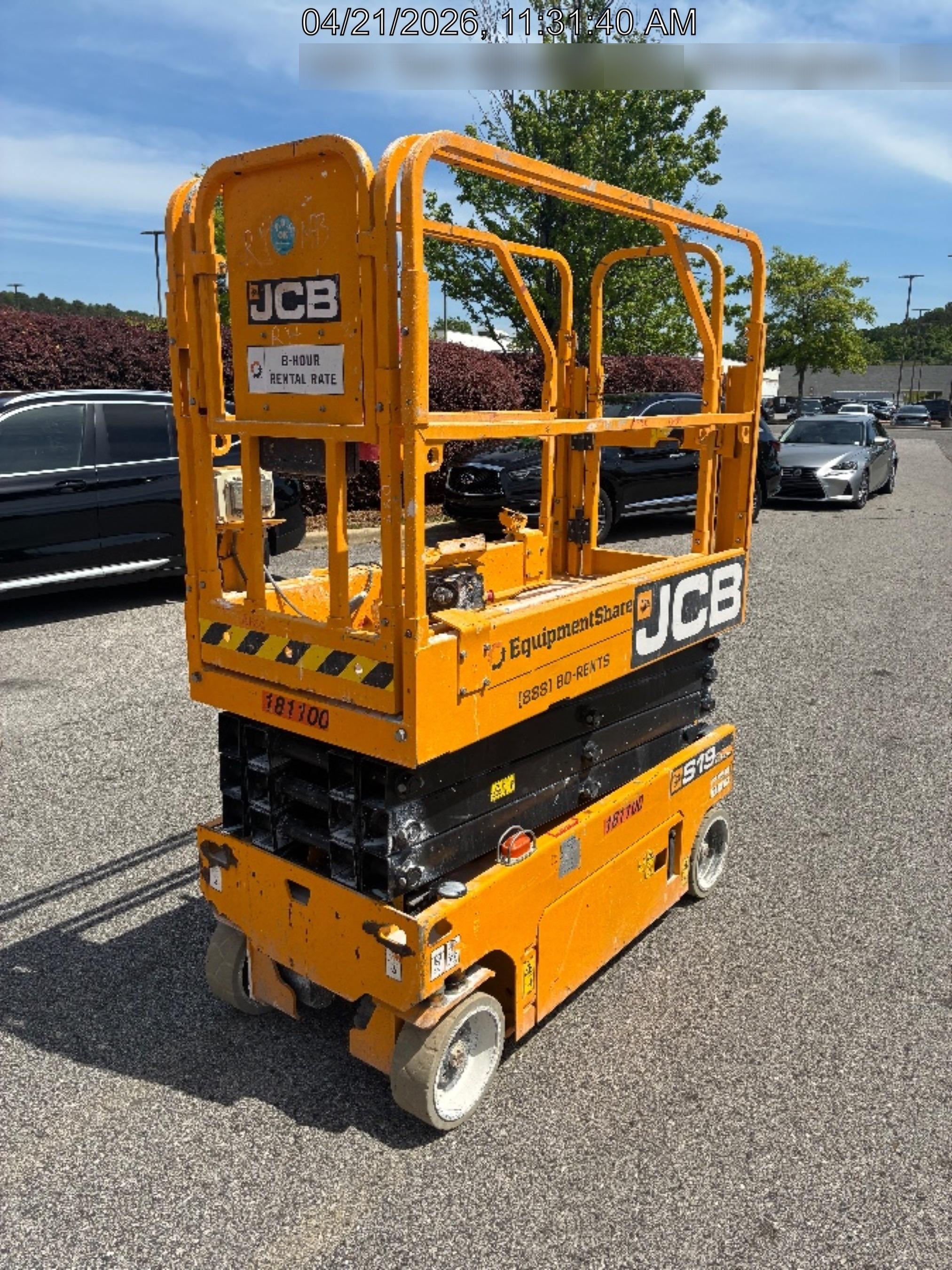 2021 JCB S1930E