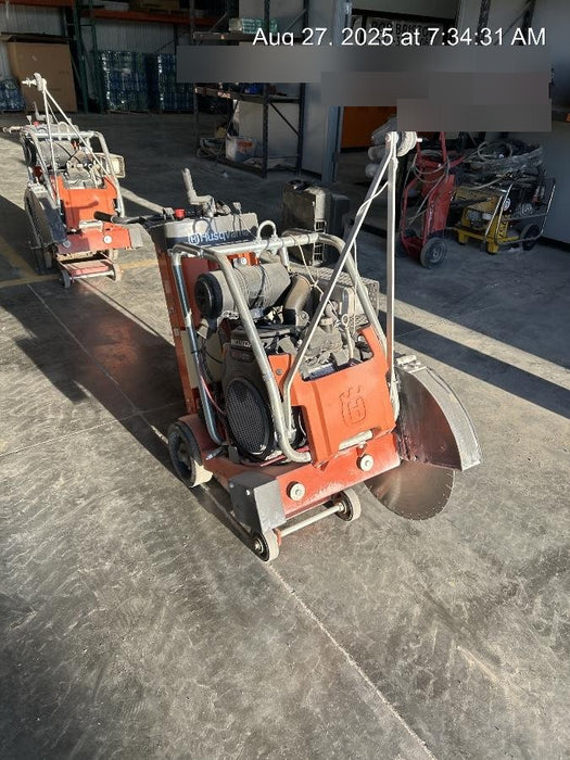 2022 HUSQVARNA FS520