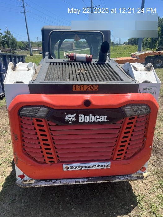 2021 BOBCAT T62