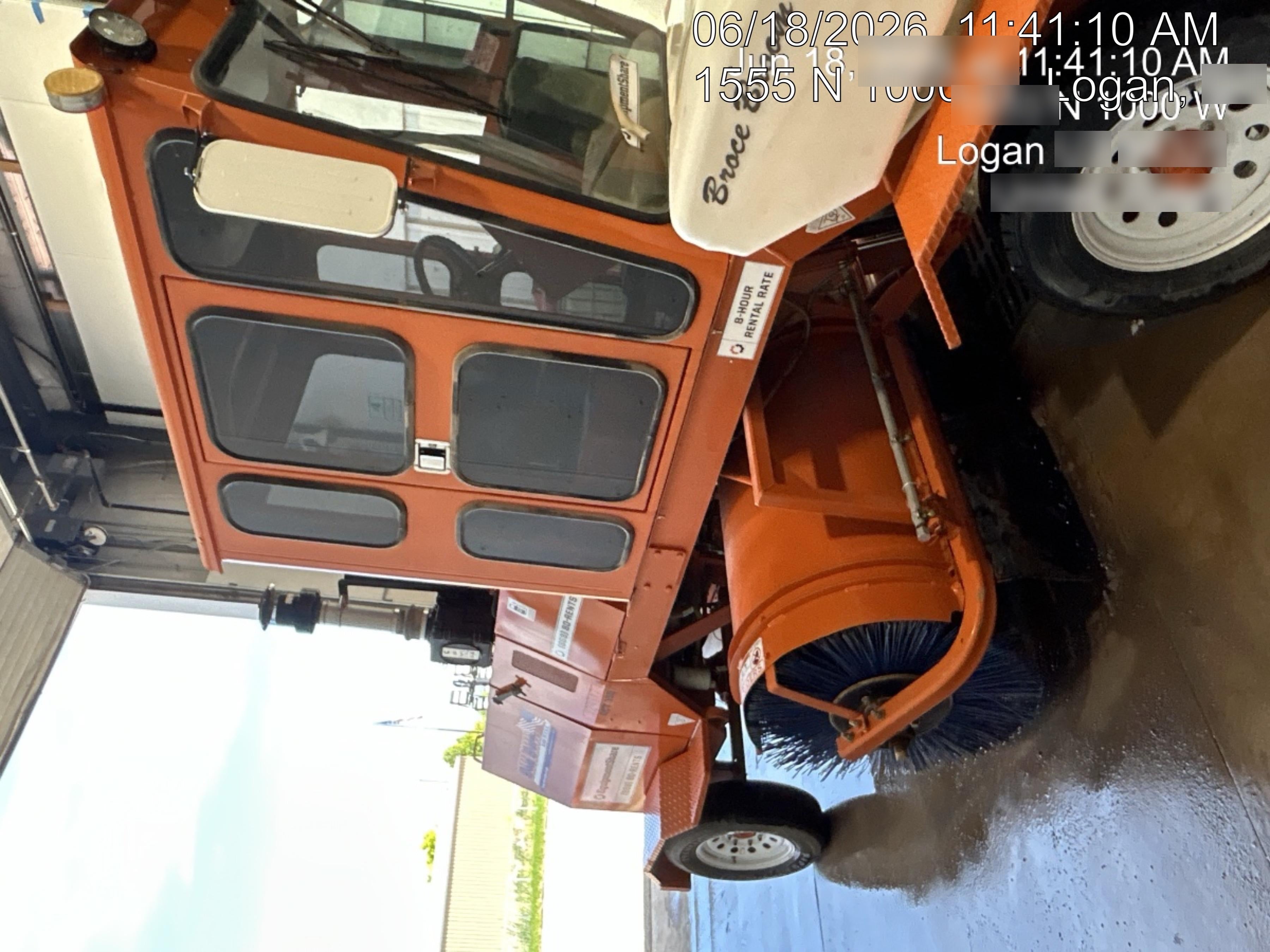 2023 BROCE RCT350