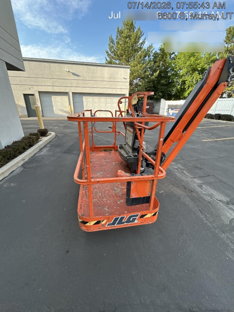 2023 JLG 660SJ
