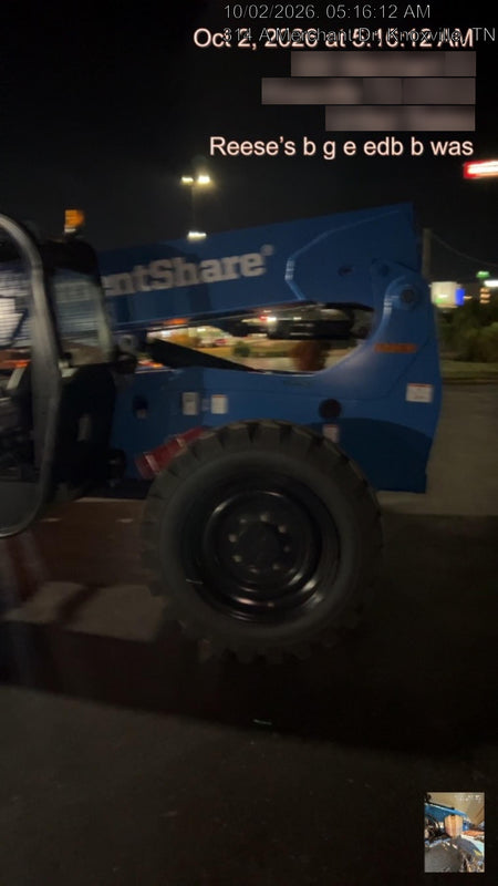 2026 GENIE GTH-636