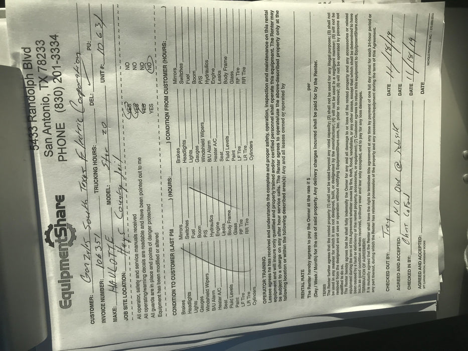 2018 HAULOTTE Star 20