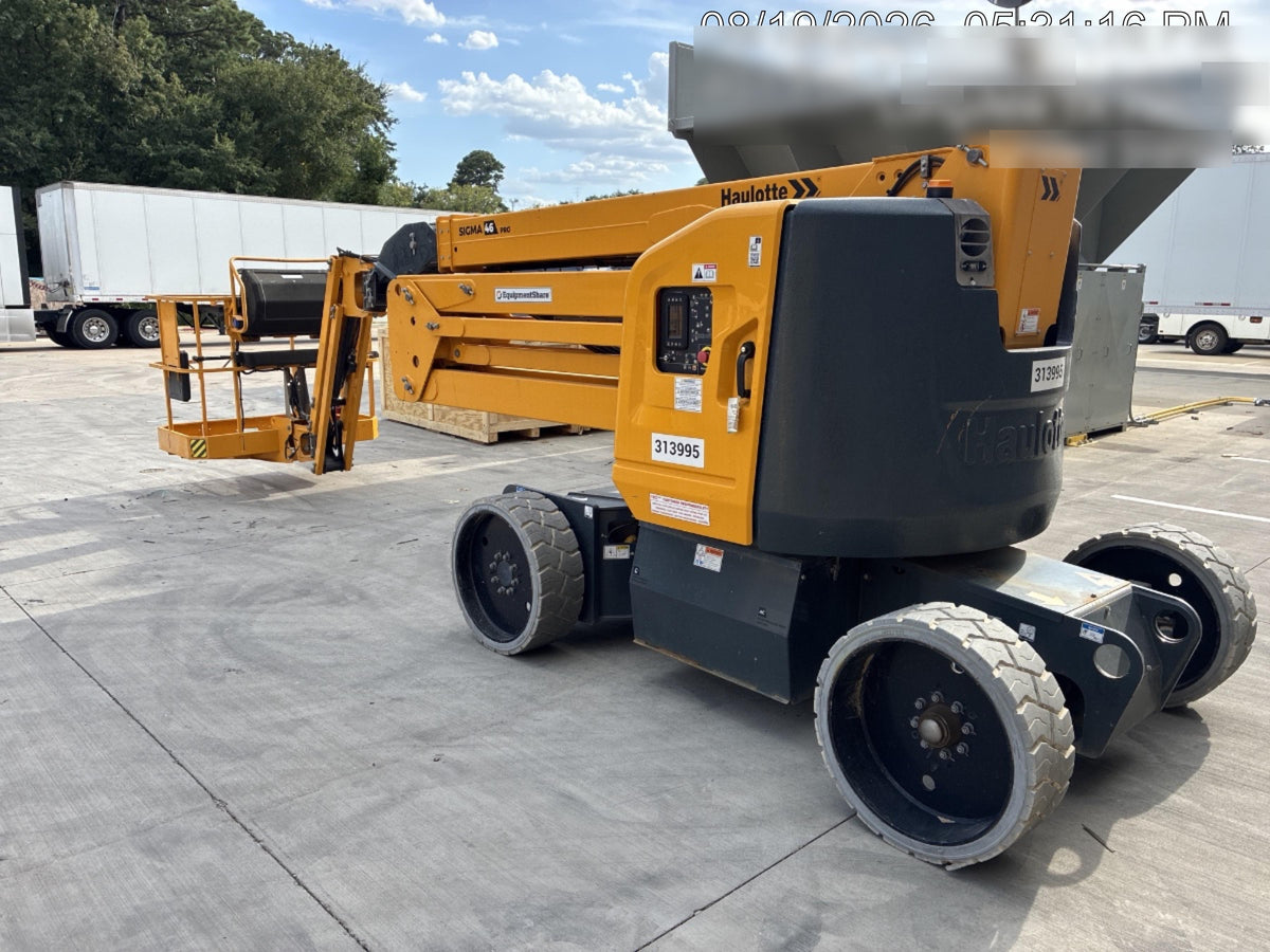 2023 HAULOTTE SIGMA46PRO