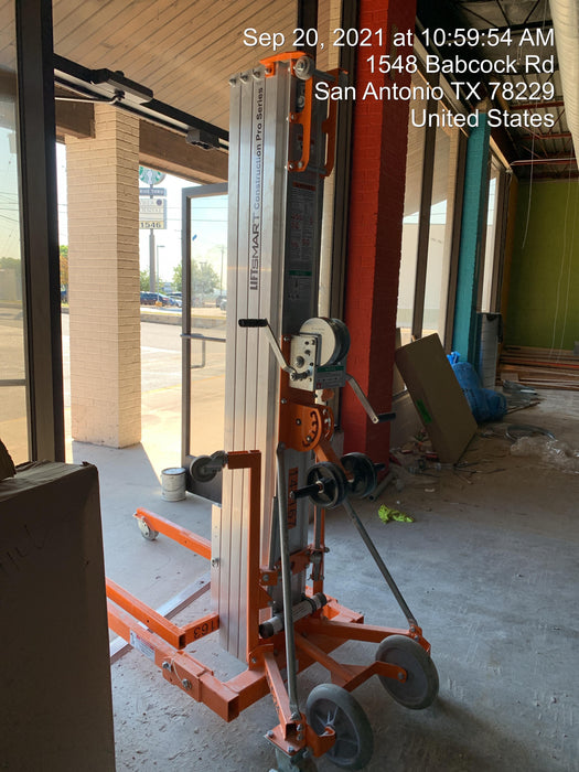 2021 LIFTSMART MLC-24