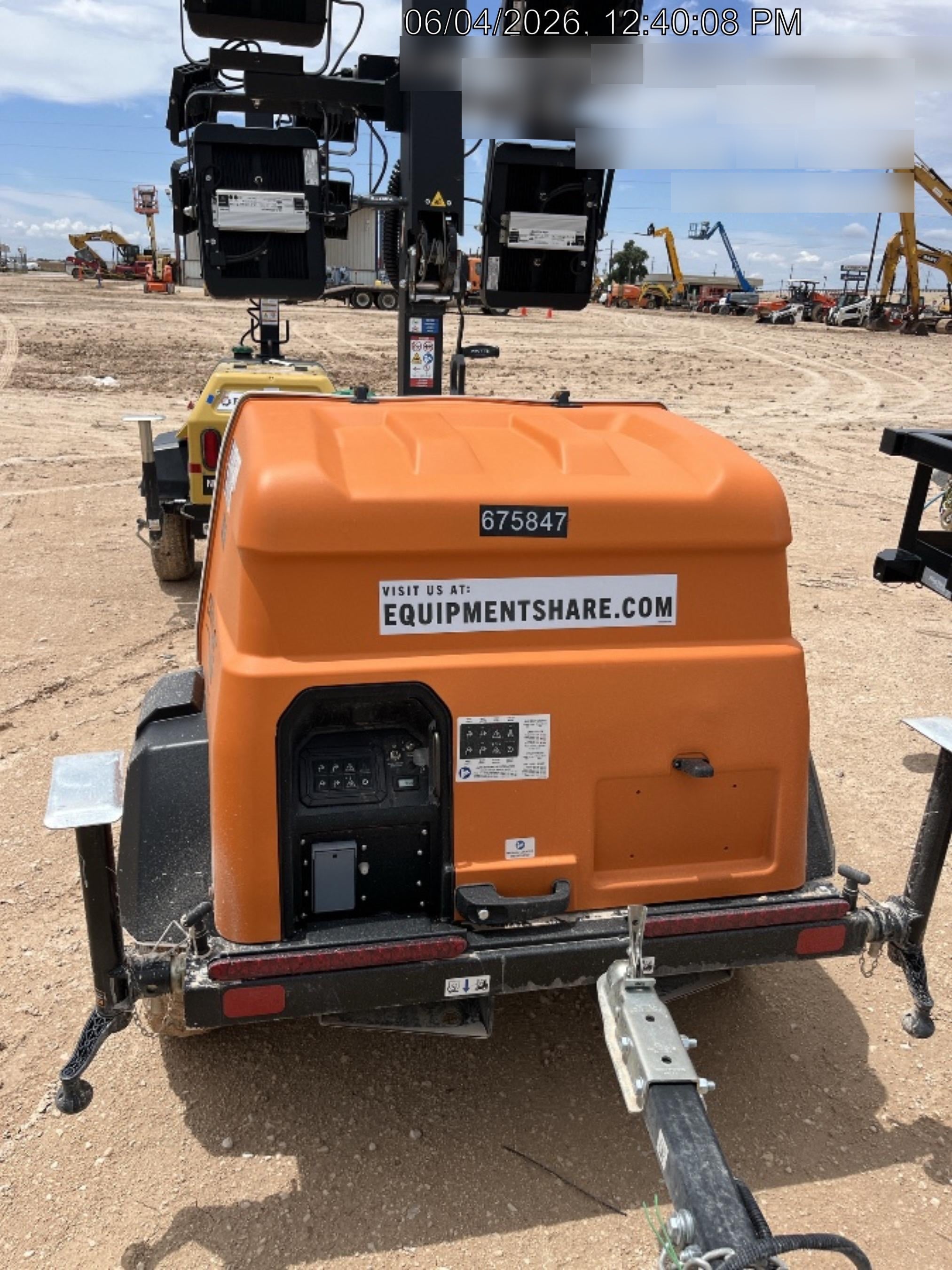 2026 GENERAC MLTS-4
