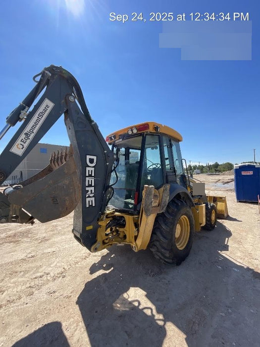 2020 JOHN DEERE 310LEP