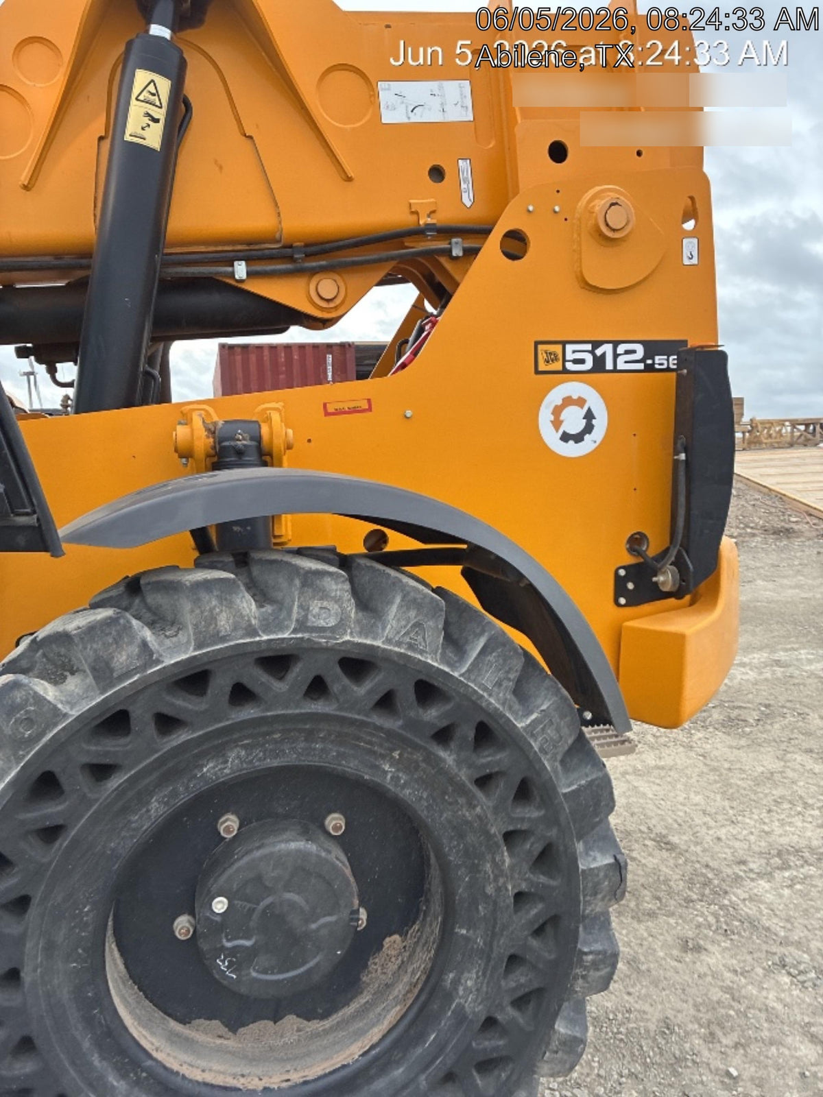2022 JCB 512-56