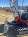 2021 TAKEUCHI TB235-2R