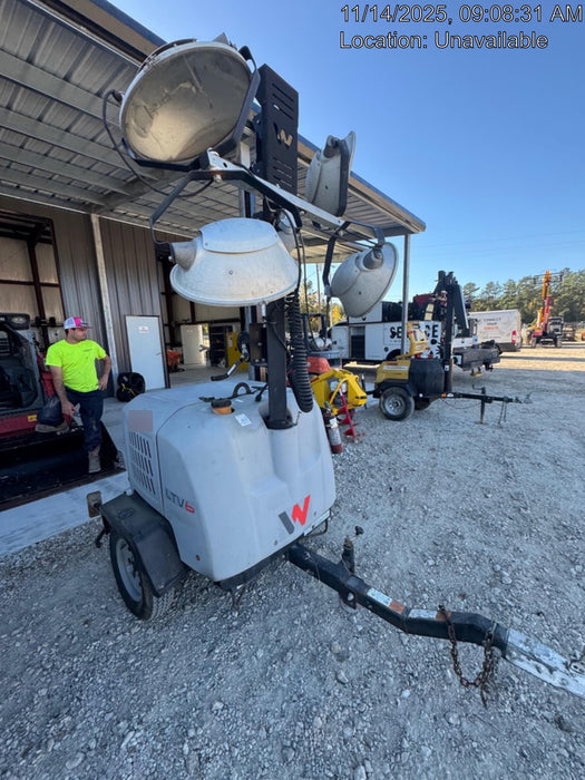 2019 WACKER NEUSON LTV6L-MH