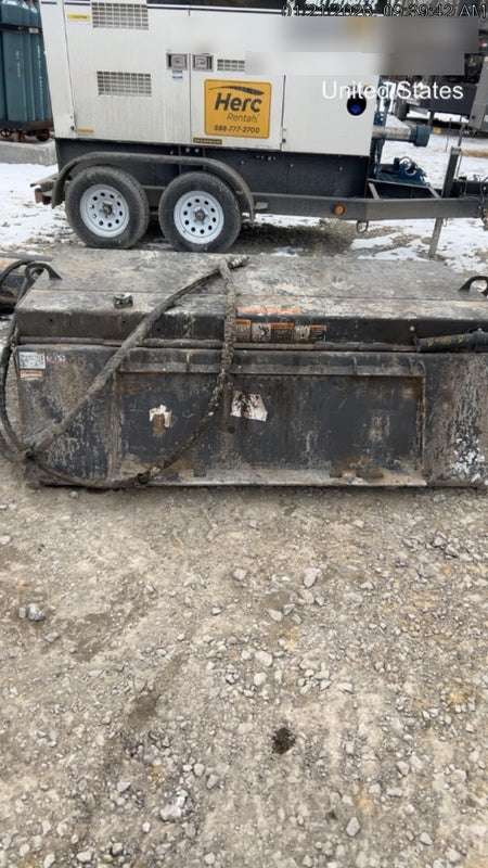 2025 PALADIN Sweepster SB72