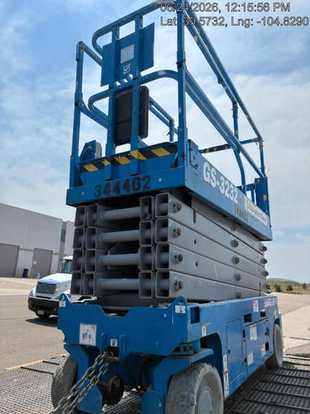 2023 GENIE GS-3232