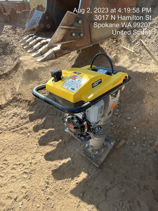 2021 WACKER NEUSON BS60-4As