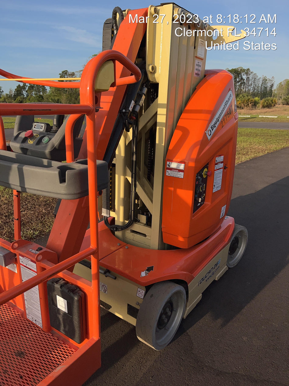 2022 JLG 26E