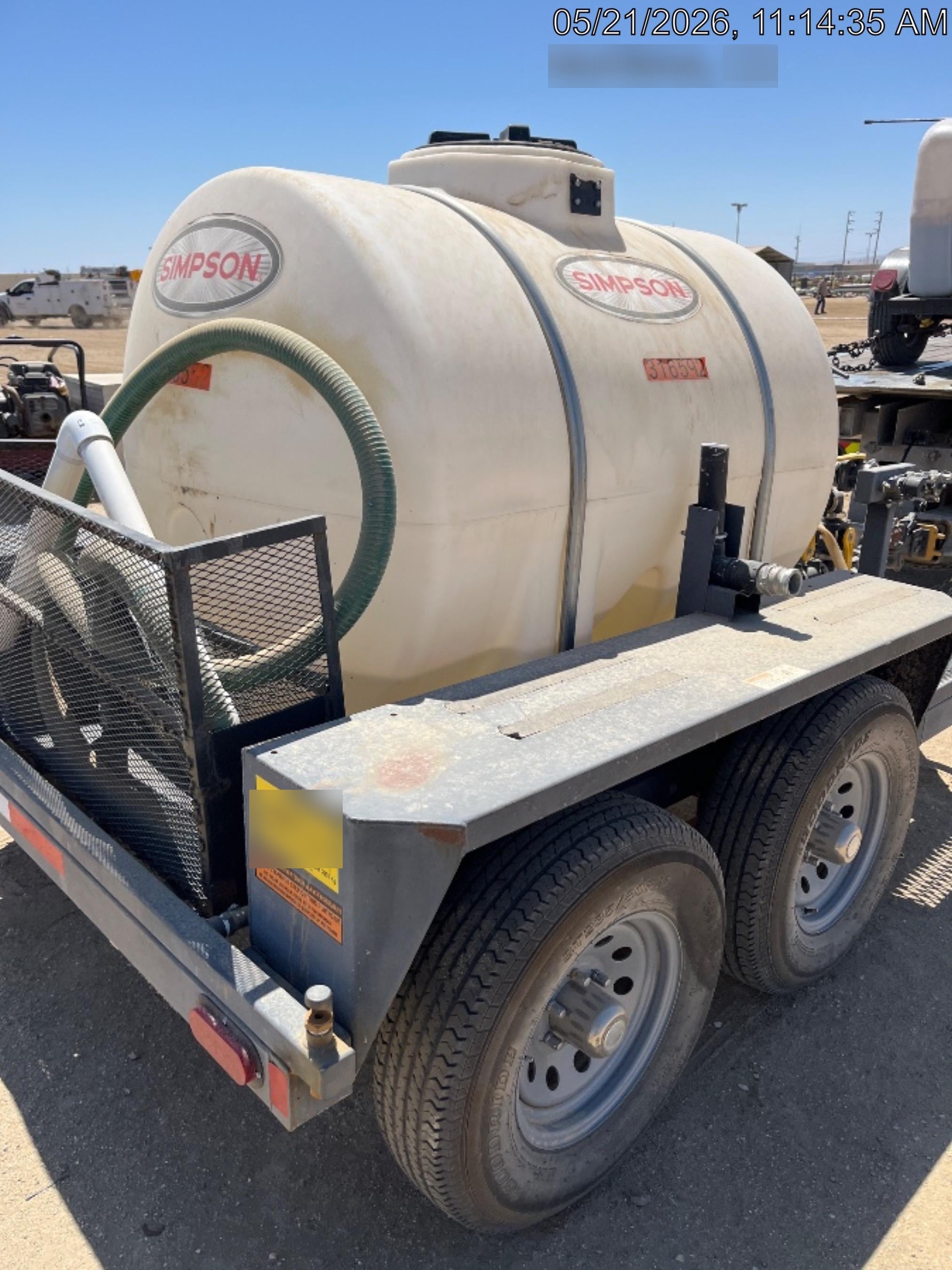 2023 SIMPSON SWT-52517