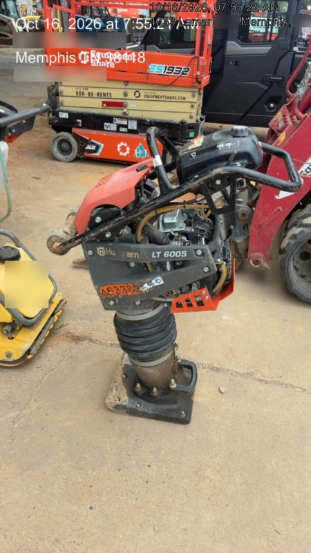 2024 HUSQVARNA LT6005