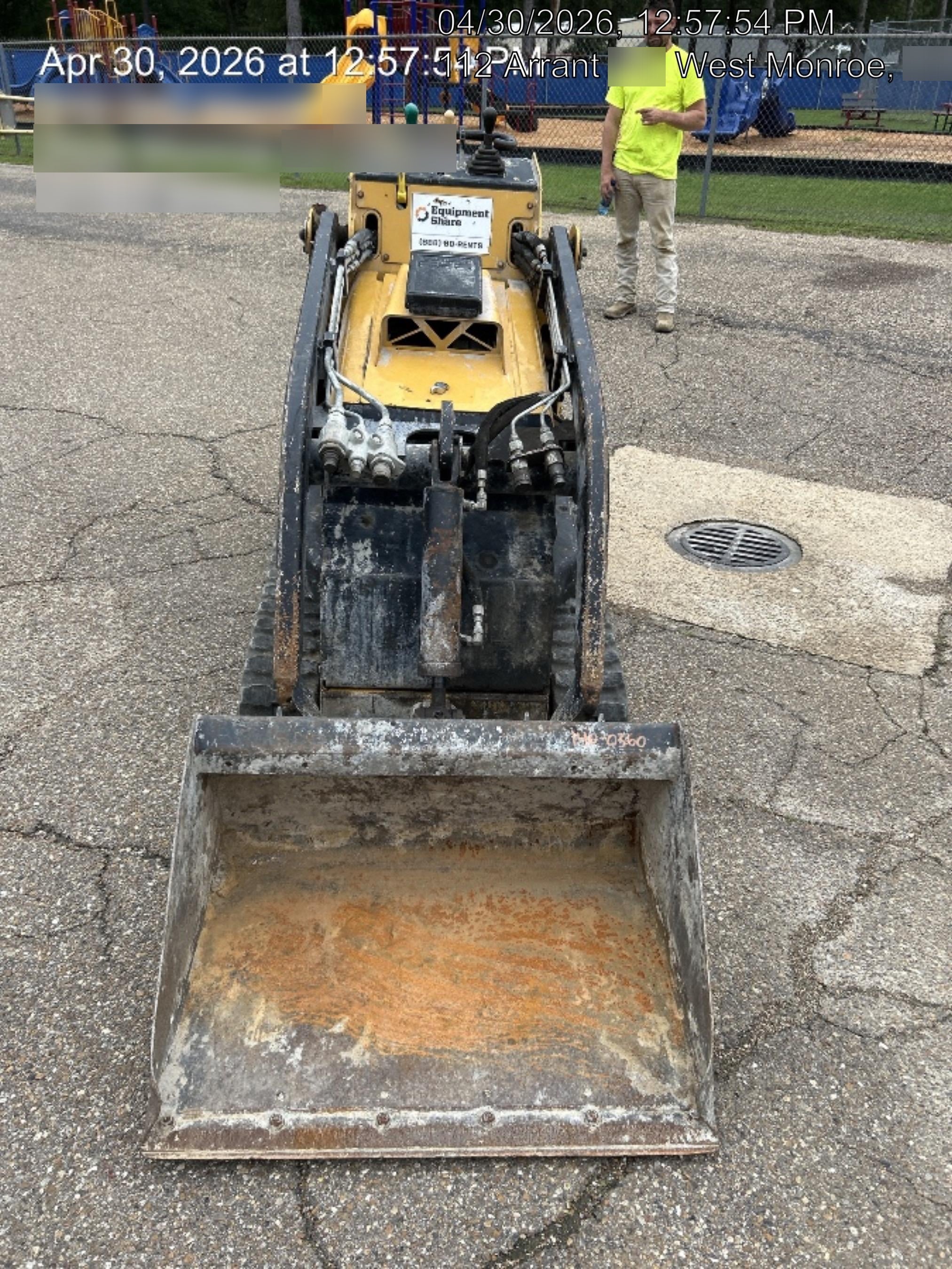 2020 VERMEER S925TX