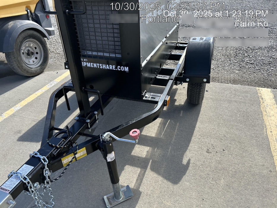 2025 LINCOLN ELECTRIC LE400