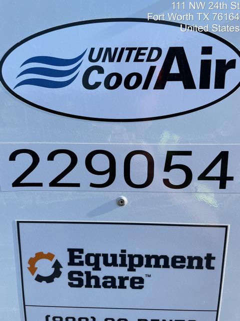2022 UNITED COOL AIR Mach145G4AS30