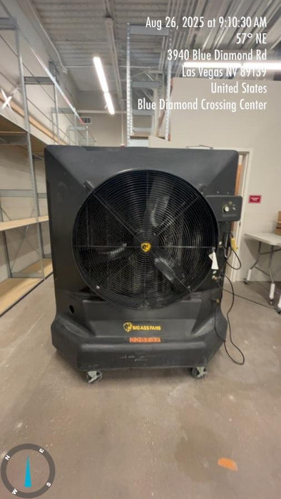 2022 BIG ASS FANS Cool Space 400