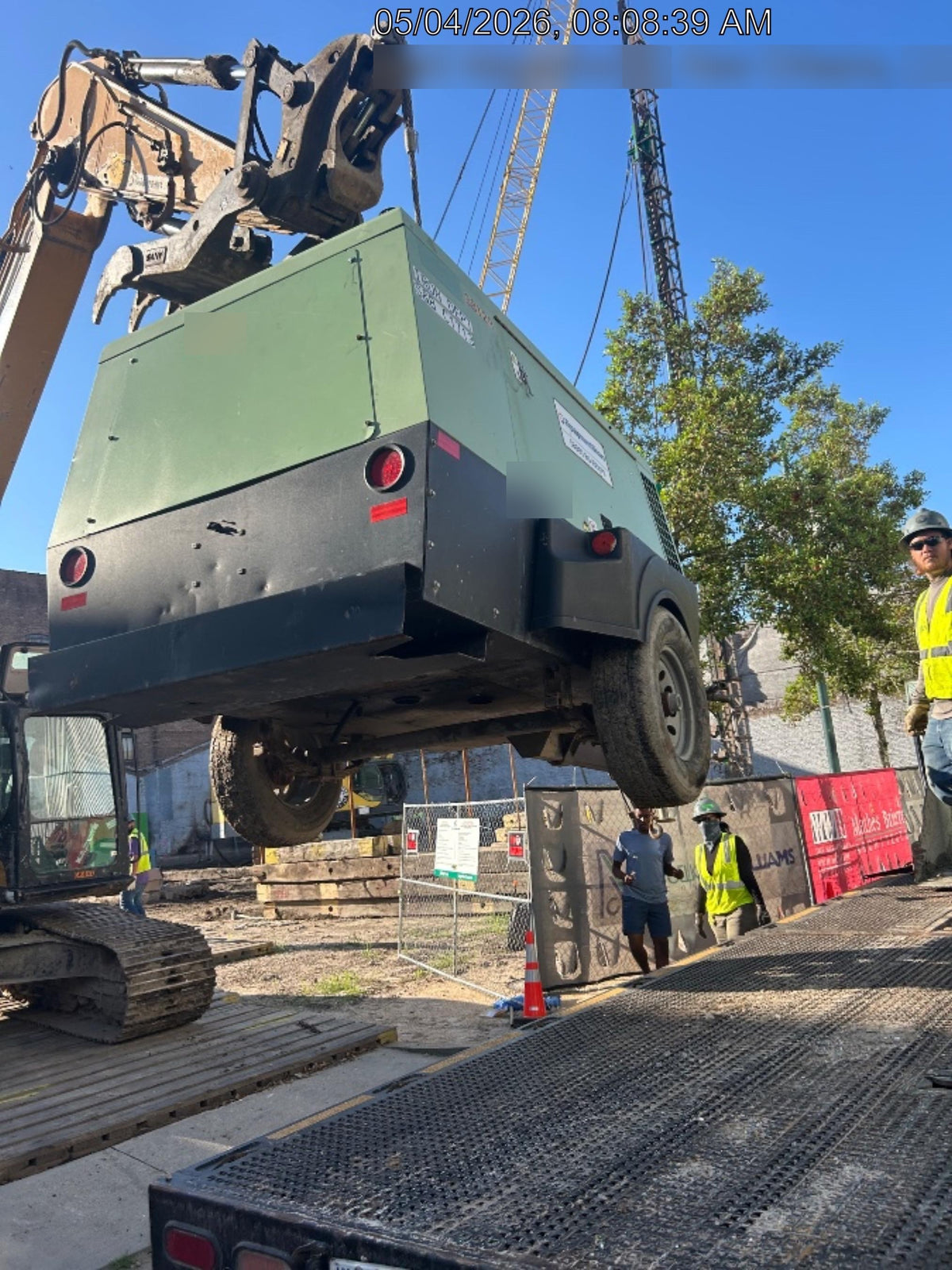 2019 SULLAIR 375H