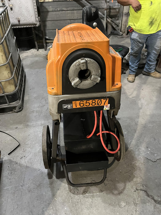 2021 RIDGID 535