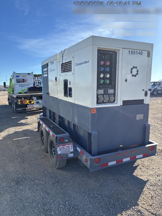 2021 ATLAS COPCO QAS200