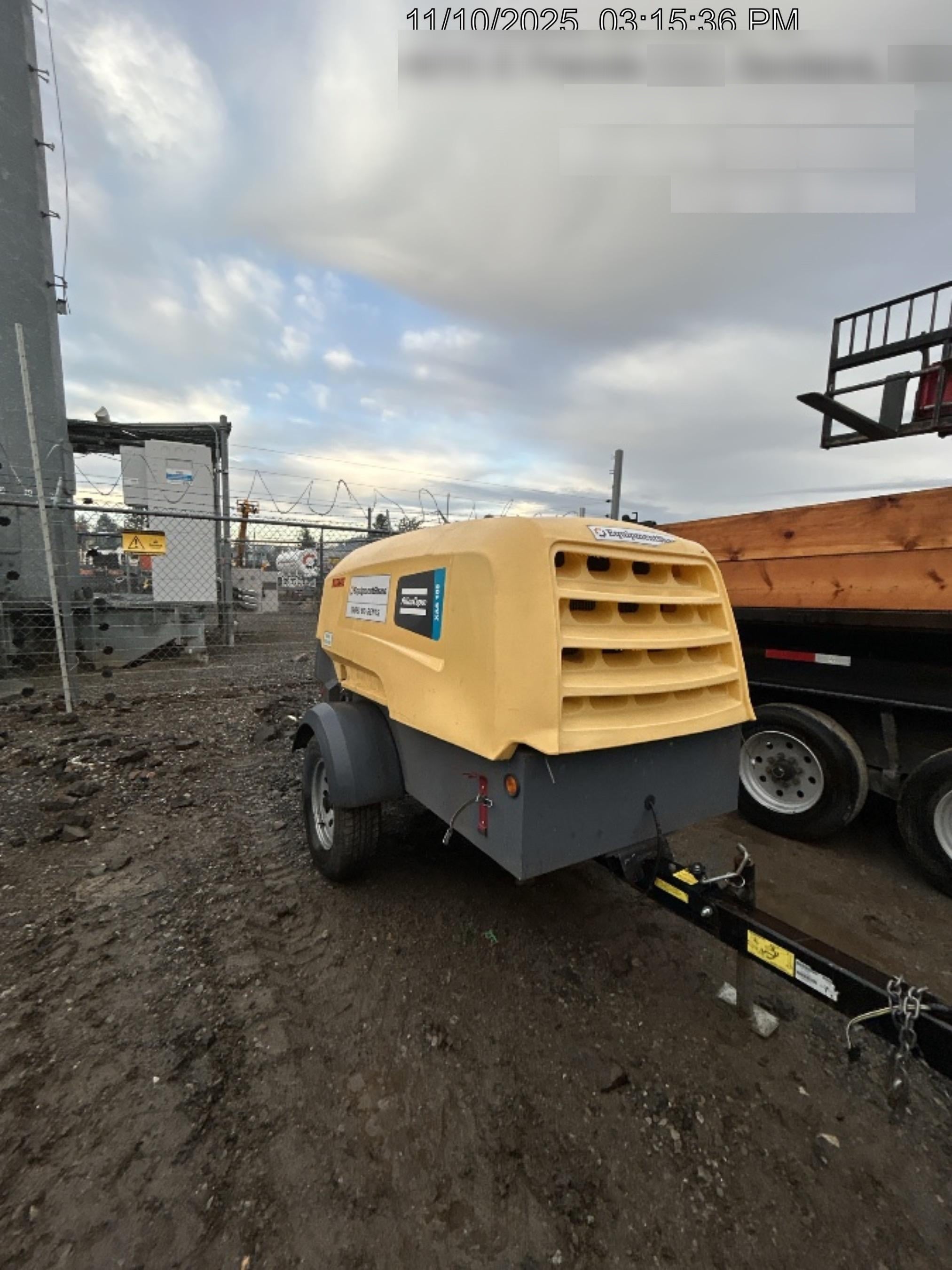 2021 ATLAS COPCO XAS188