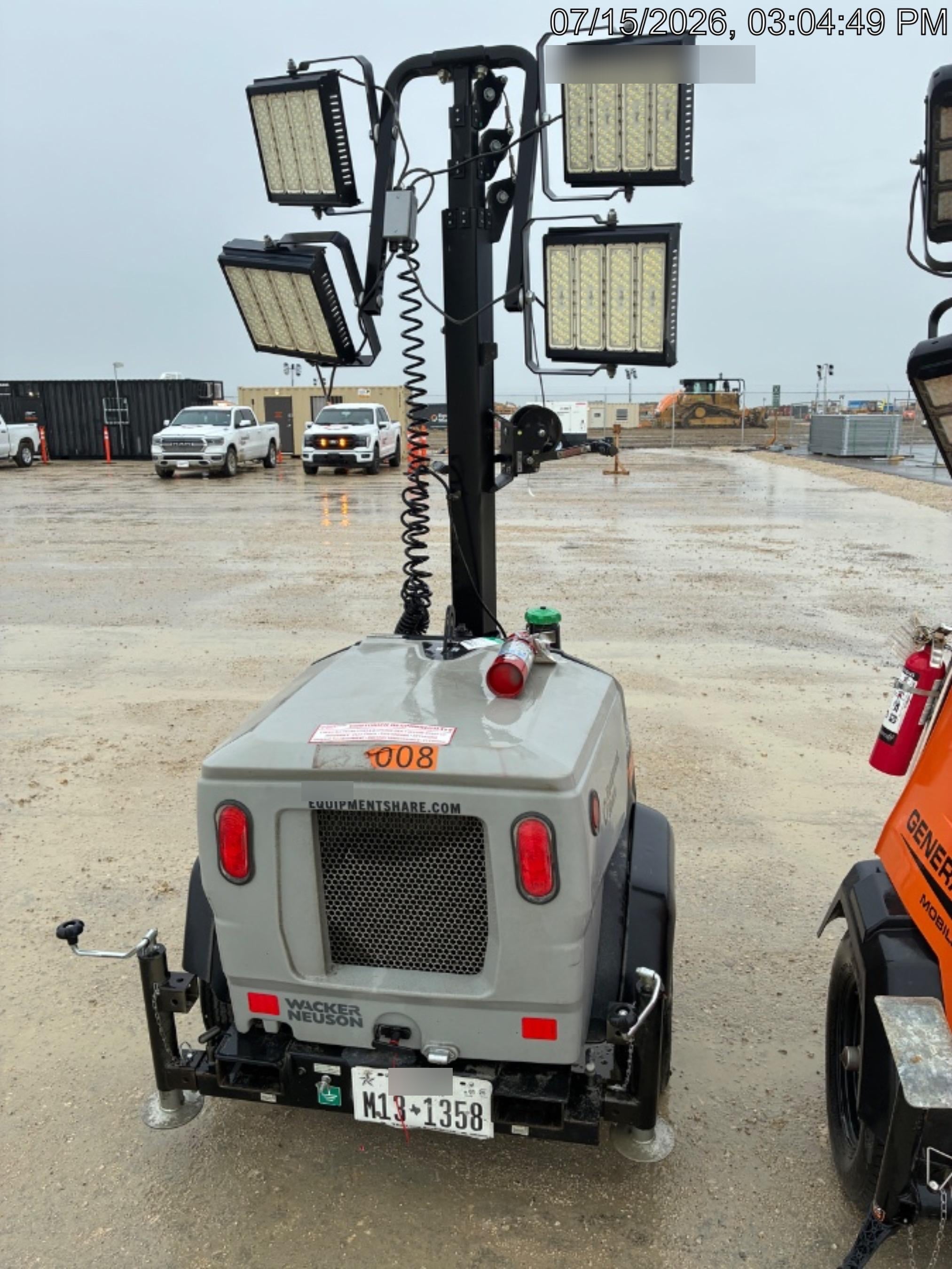 2024 WACKER NEUSON LTT4