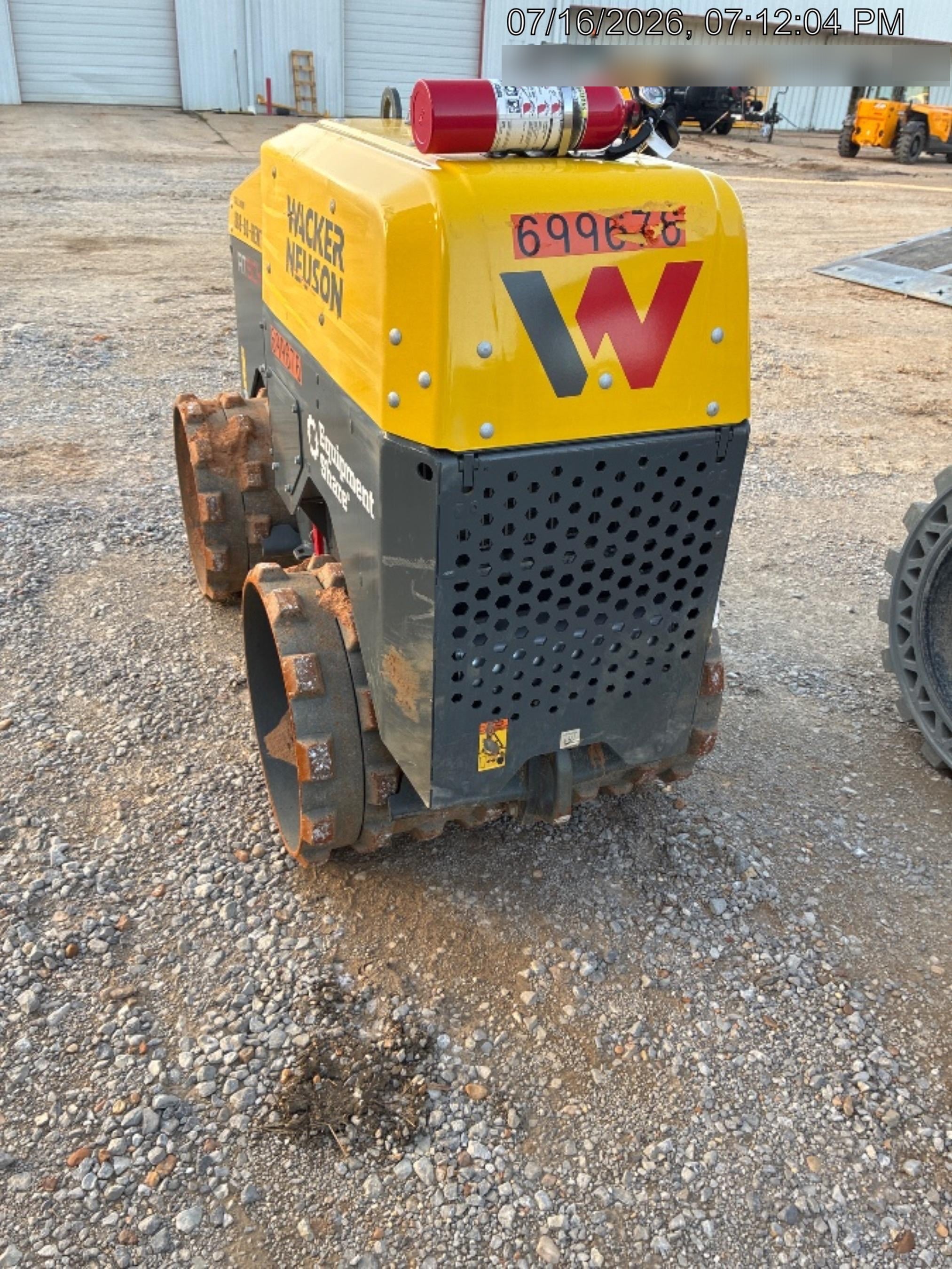 2026 WACKER NEUSON RTD-SC4
