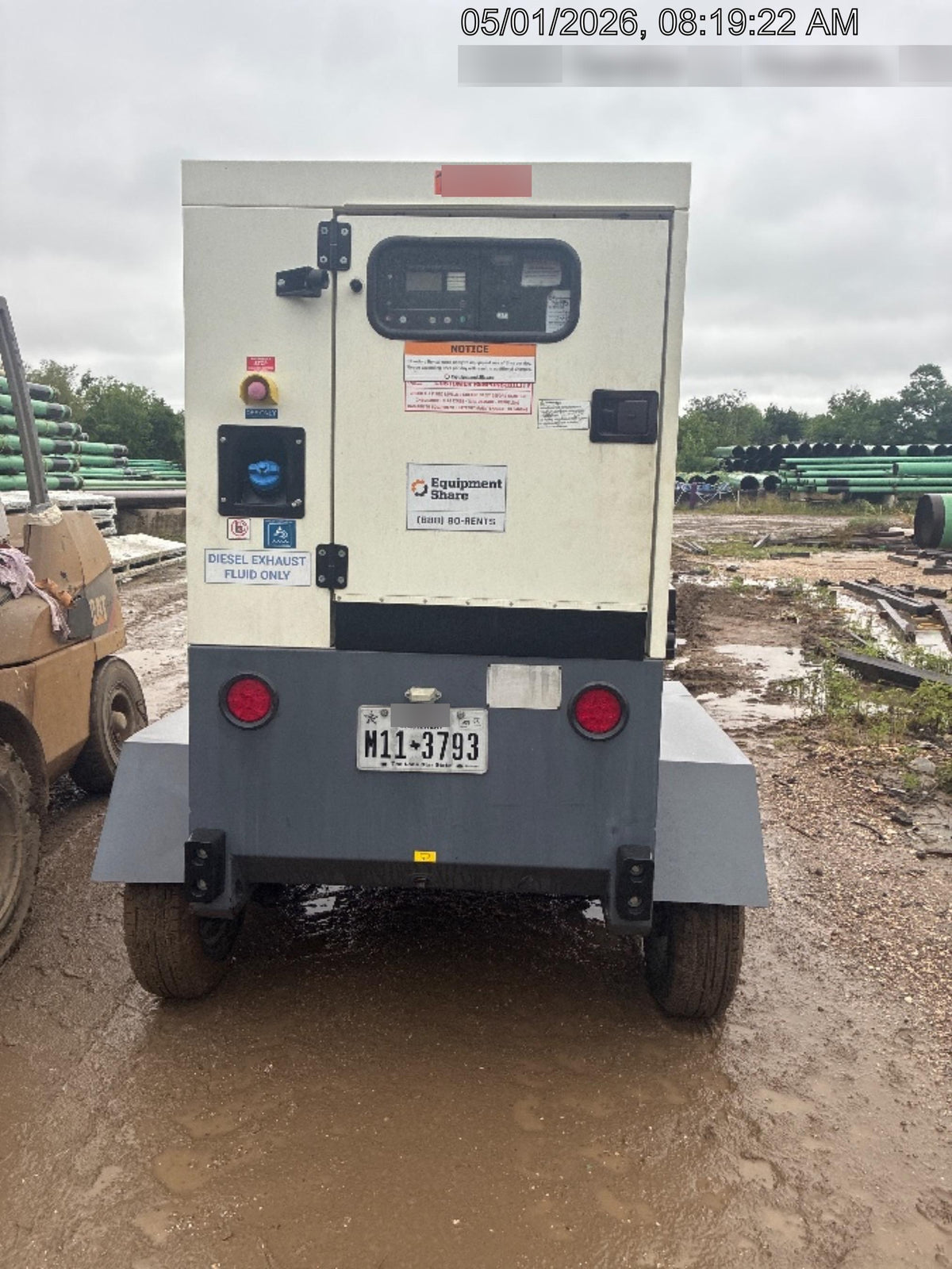 2020 ATLAS COPCO QAS 125