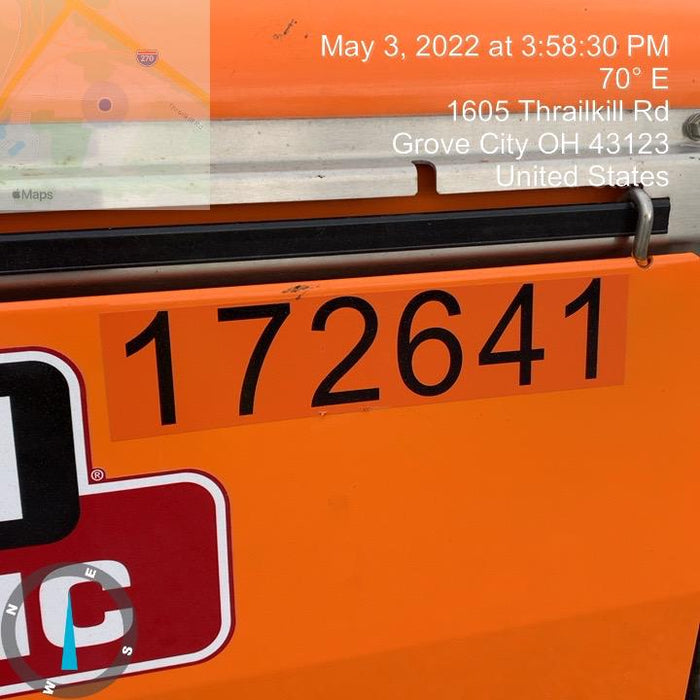 2021 Lincoln Electric Vantage 322 Vantage 322 Ready Pak 3 w/ Decals, ORANGE (includes trailer, cable rack, fender light kit) NO Telematics