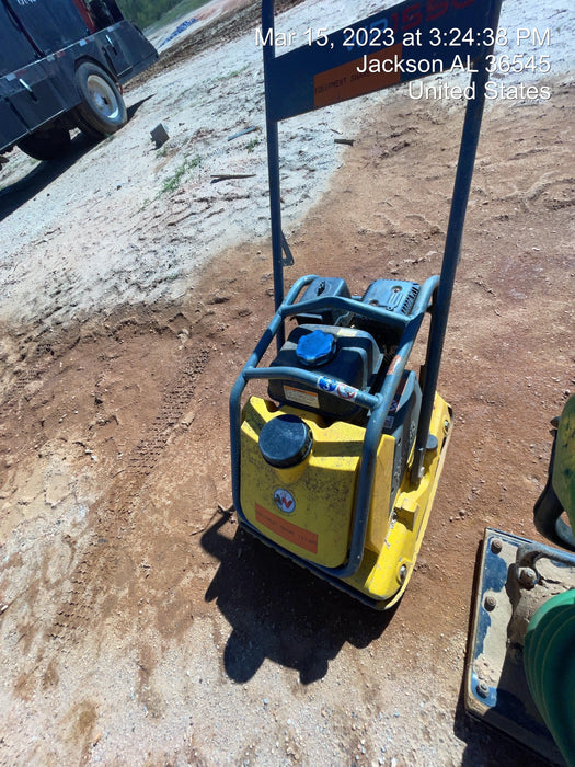 2020 WACKER NEUSON WP1550AW
