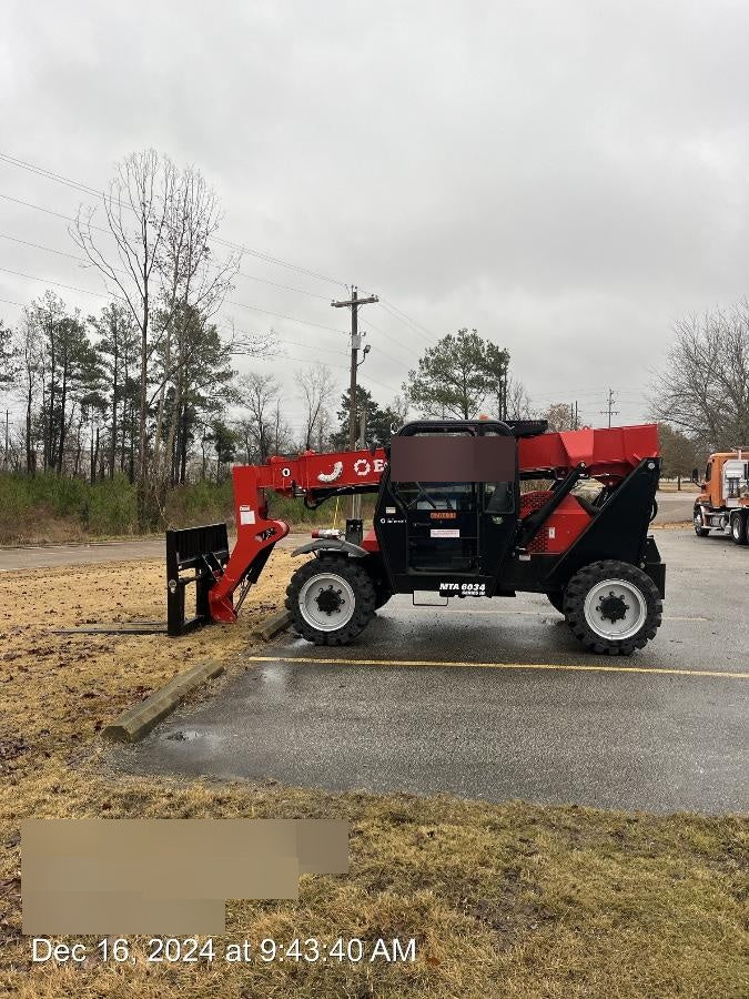 2025 MANITOU MTA6034