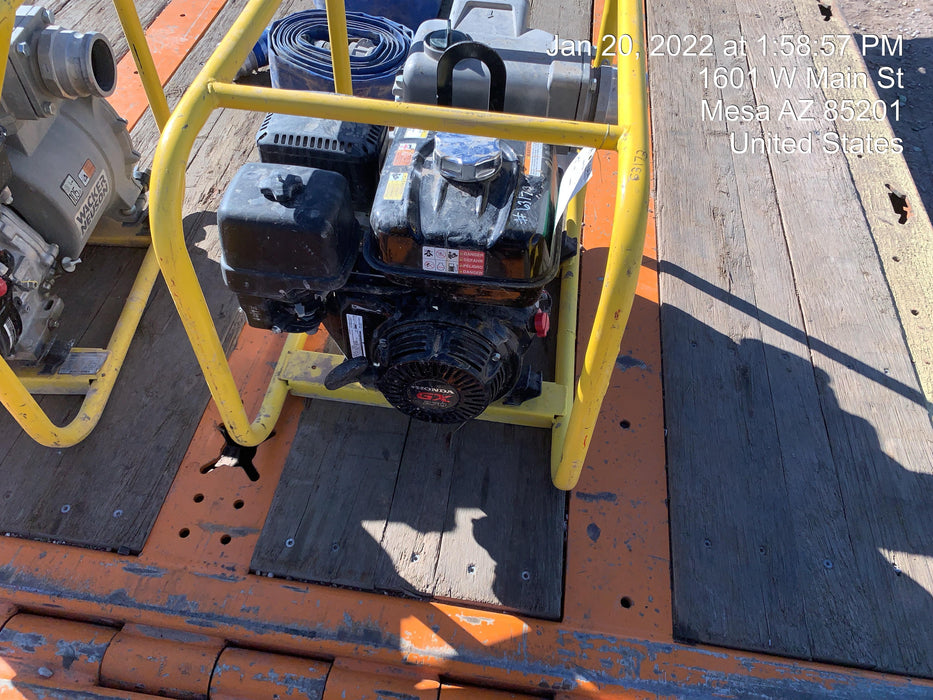 2020 WACKER NEUSON PT3A