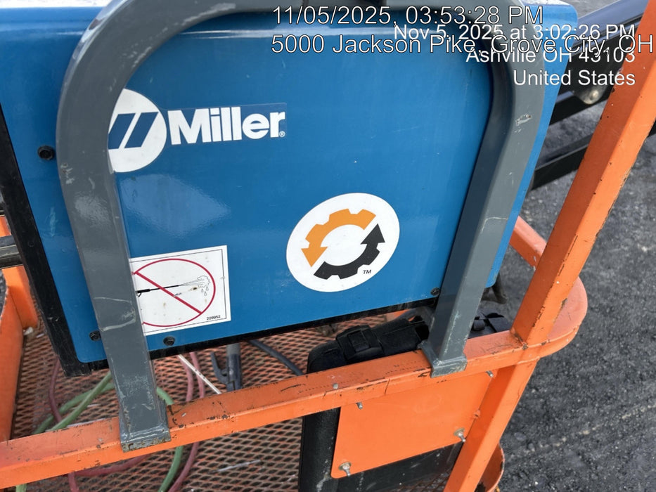 2025 MILLER ELECTRIC CST-282