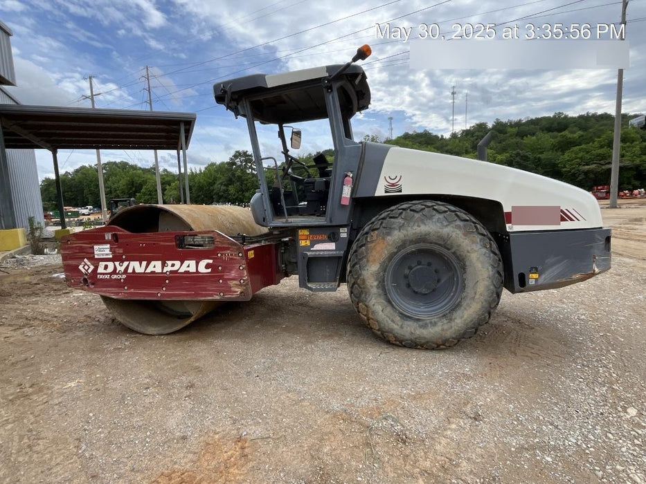 2021 DYNAPAC CA2500D