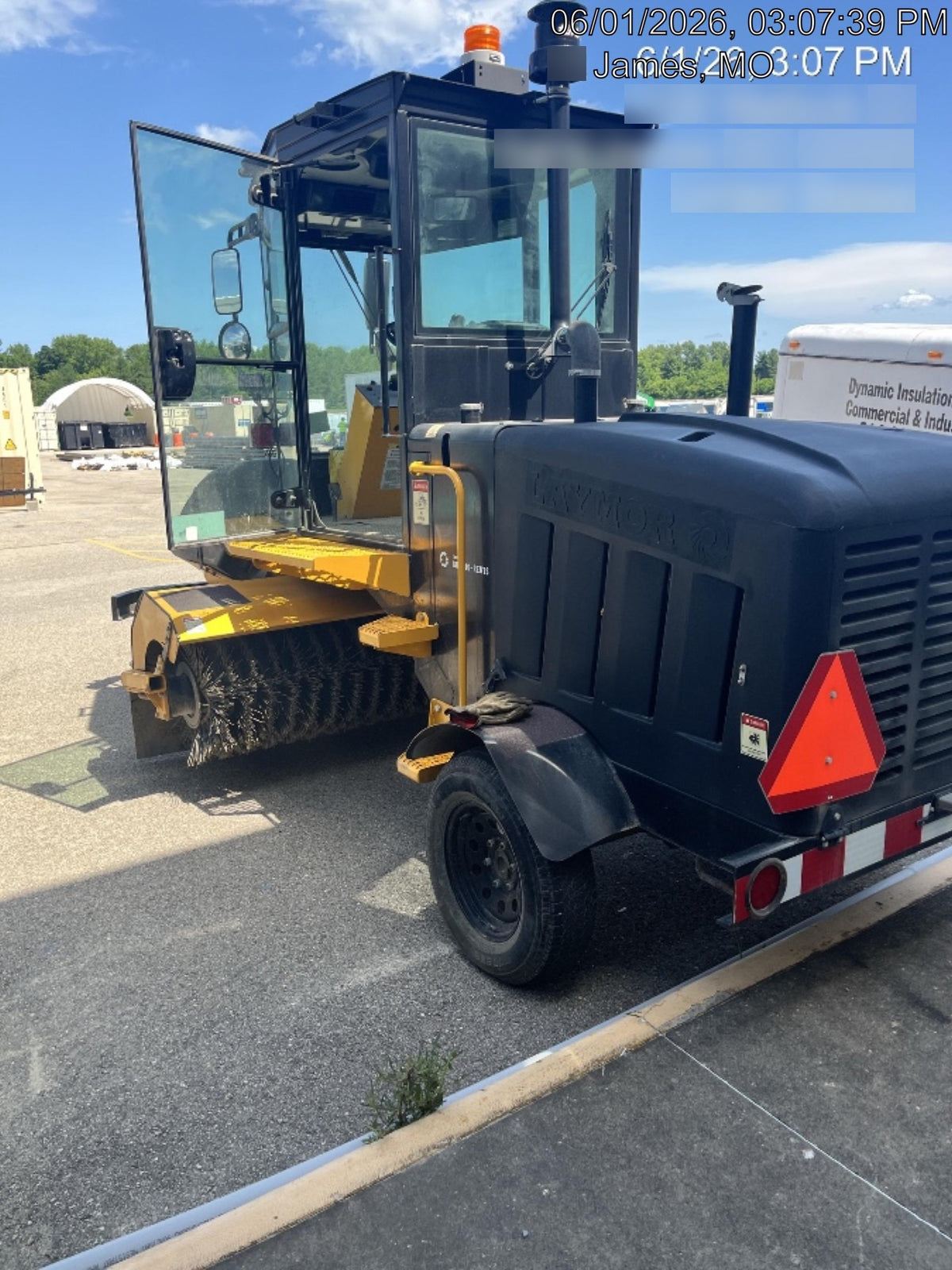 2022 LAYMOR SM450
