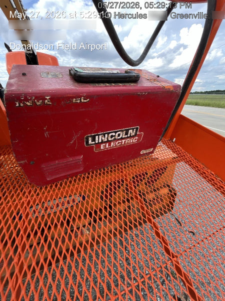 2021 LINCOLN ELECTRIC INVERTEC V276