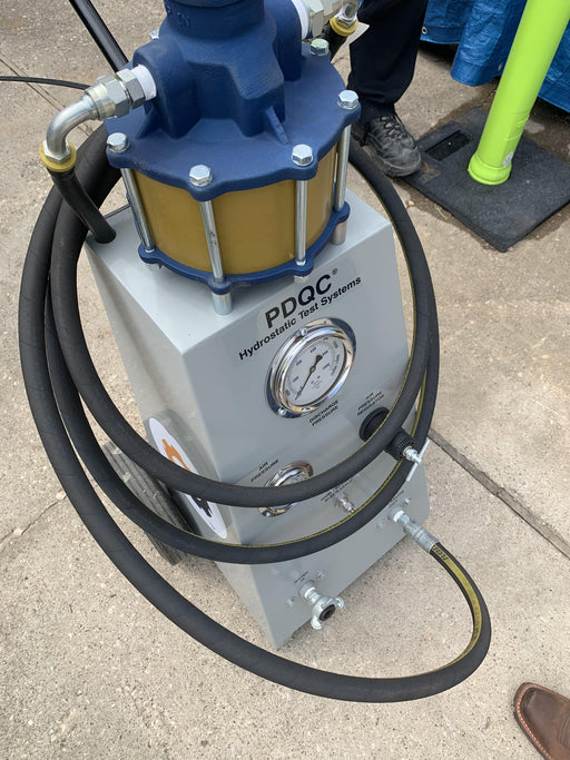 2021 PINNACLE PDQC-10000