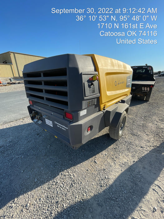 2022 ATLAS COPCO XAS440