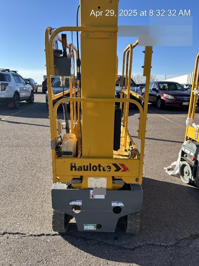 2020 HAULOTTE Star 20