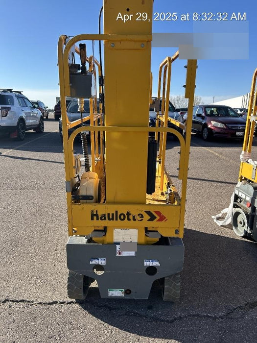 2020 HAULOTTE Star 20