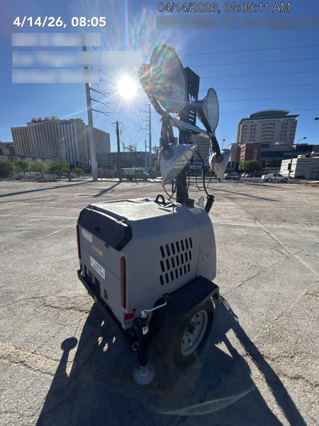 2019 Wacker Neuson LTV6L-MH Standard Options, ES Track Hardware, Fuel Level Sensor