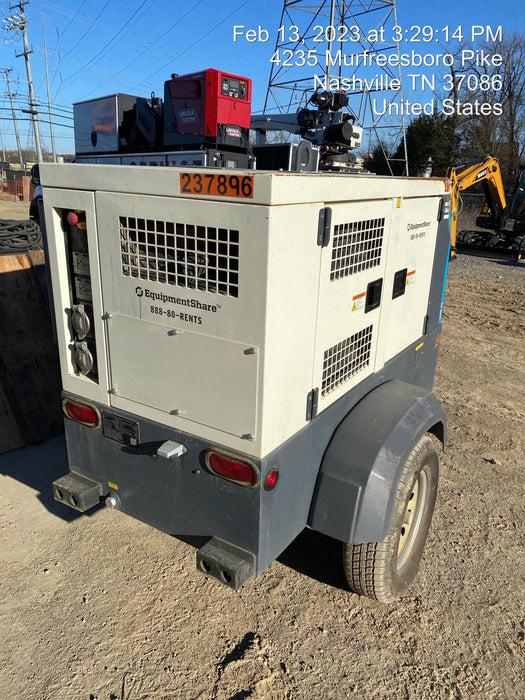 2022 ATLAS COPCO QAS45 CWK