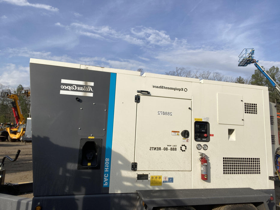 2023 ATLAS COPCO PAC H108 JD-S