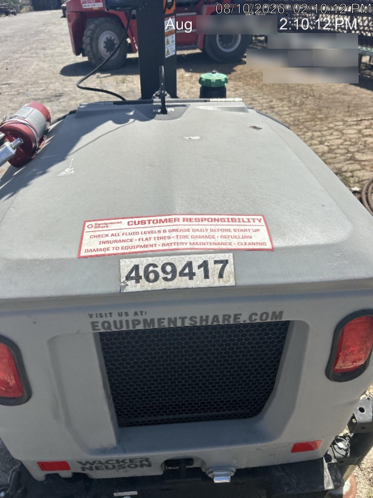 2024 WACKER NEUSON LTT4