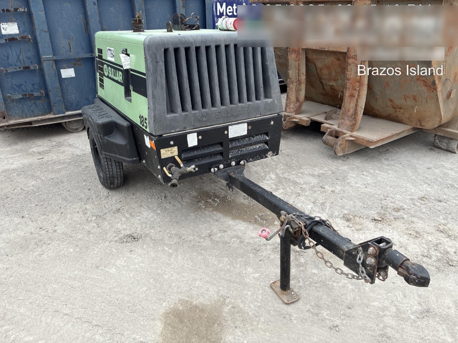 2021 SULLAIR 185D-DPQ KU4F